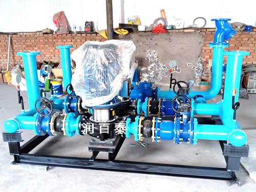 高低區直連供熱機組